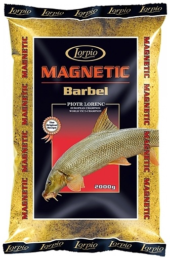 LORPIO ZANĘTA MAGNETIC BARBEL 2KG