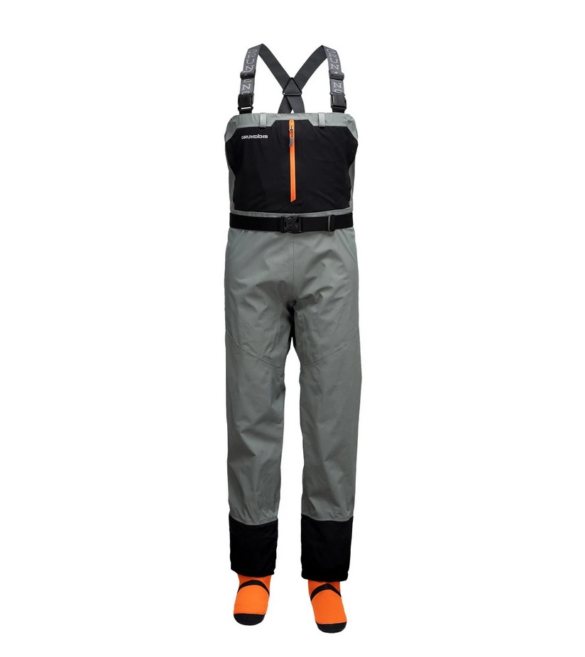 Grundens Spodnie Oddychające Bedrock Stockingfood Wader