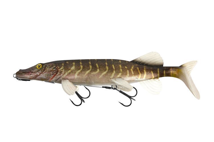 Fox Rage Przynęta Giant Replicant Realistic Pike 32cm Supernatural Pike