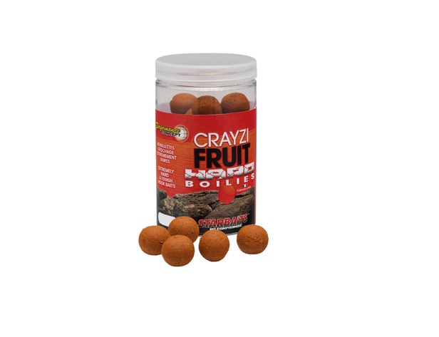 Starbaits Kulki Crazyi Hard Baits 20mm 200g