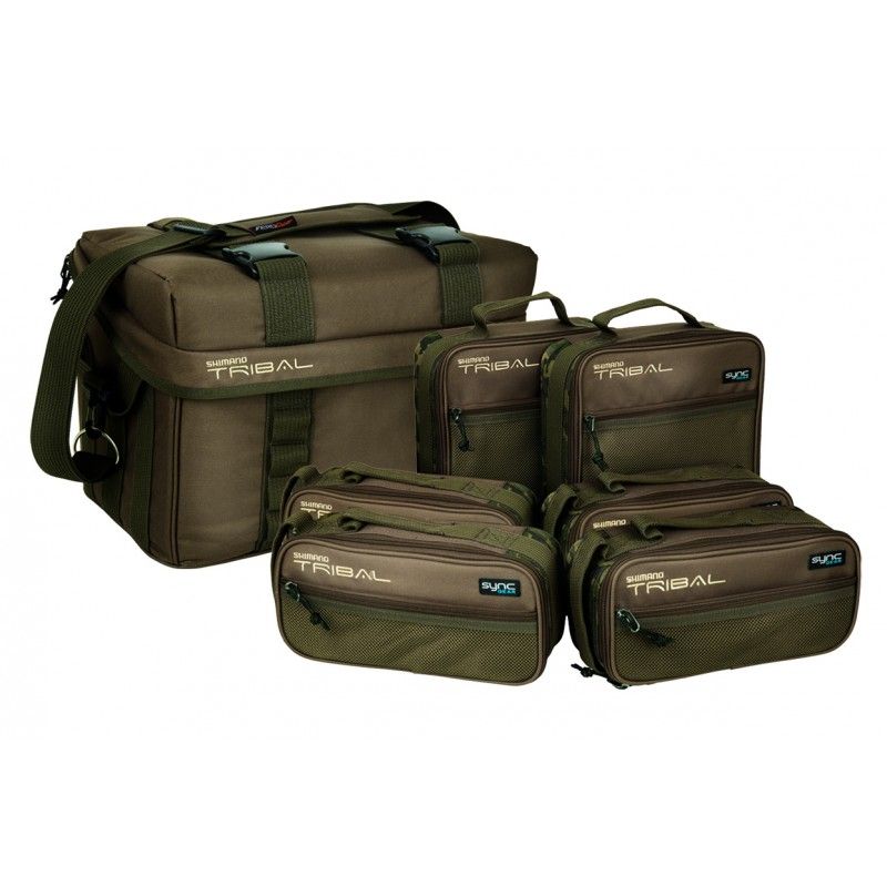 Shimano Torba Tribal Tactical Full Carryall Compact