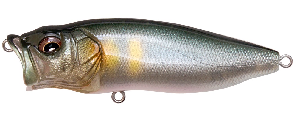 Megabass Wobler PopMax 78mm FA Waka Ayu