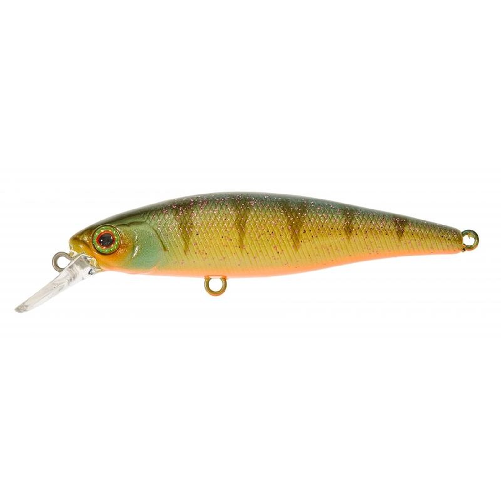 Illex Wobler Jackall Squad Minnow 6,5cm SP Aggressive Perch