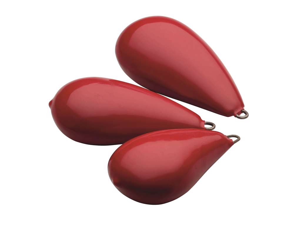 Kinetic Ciężarek Harpe Sinker Red 500g