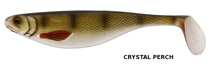 Westin Guma ShadTeez 7cm Crystal Perch