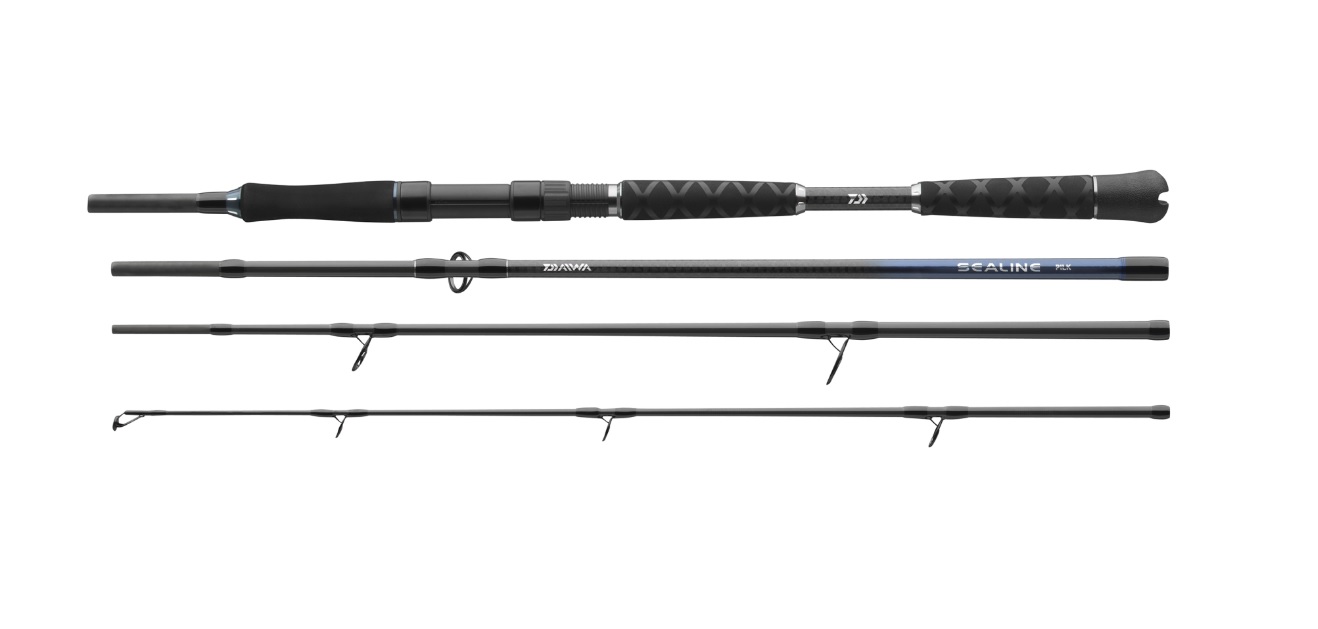 Daiwa Wędka Sealine Travel Pilk 240cm 300g