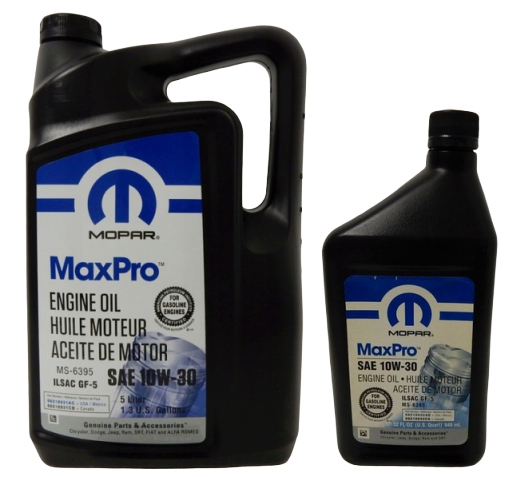 MOPAR 10W30 6L - Petrostar