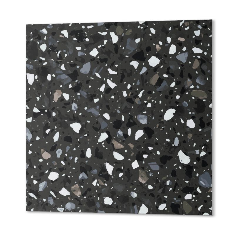 Winylowe Kafelki Samoprzylepne ArtPrintCave 30x30 cm Wzór kamienny z fragmentami 9 szt.