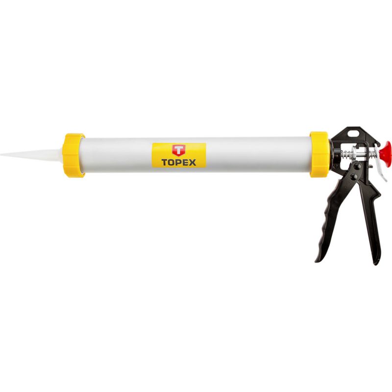 Wyciskacz do tub TOPEX do mas uszczelniających 600 ml 1 szt