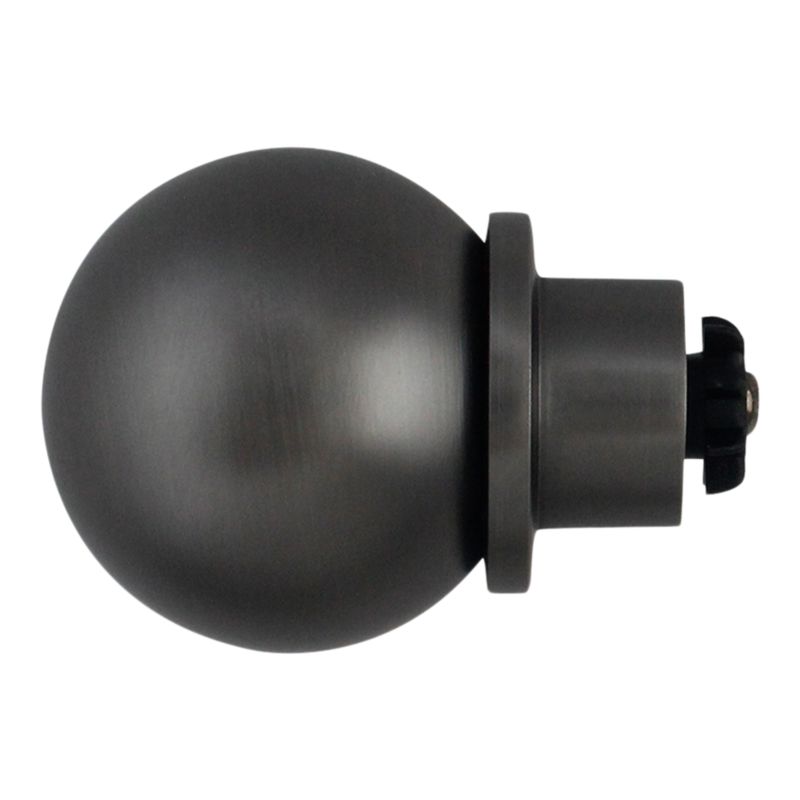 Zakończenie karnisza GoodHome Tinos kula 19 mm