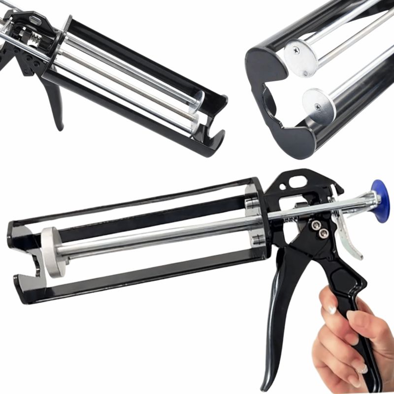 Wyciskacz do kotwy Bauhus podwójny 1 szt.