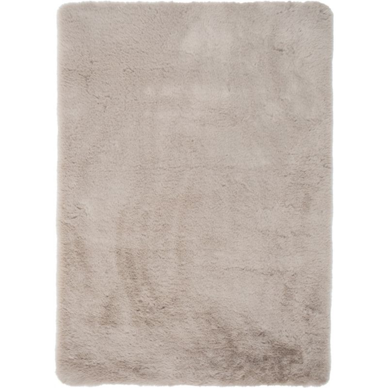 Dywan 80x150 cm Rabbit e-floor puszysty beżowy 1 szt