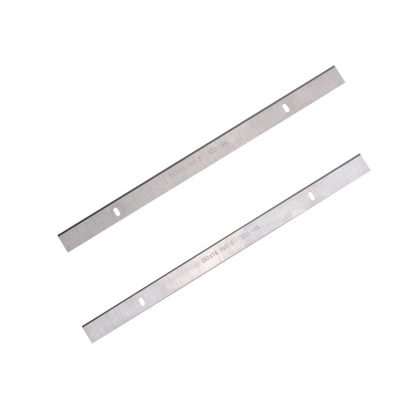 Nóż do strugarko-grubościówki Universal 261 mm 2 szt.