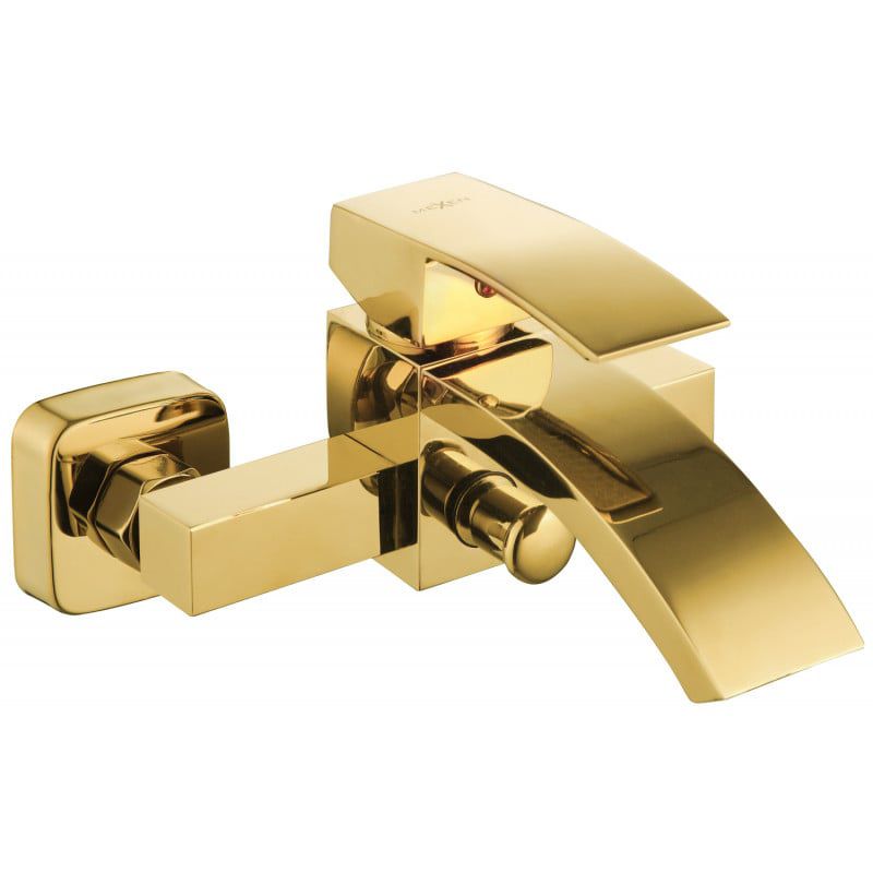 Bateria wannowa Mexen Libra złota 745130-50 1 szt.