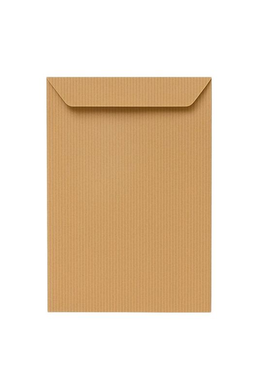 Koperty Ozdobne Neopak C4 HK Recycled Brązowe 120g - Ekologiczne 50 szt.