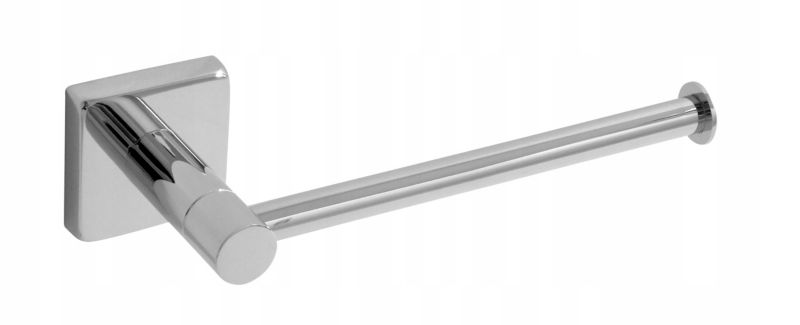 Uchwyt na papier toaletowy Estiva ORO Chrome srebrny 1 szt.