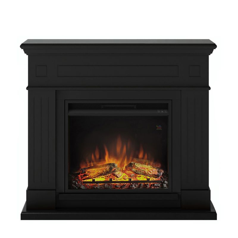 Kominek elektryczny TAGU Larsen portalowy czarny 1 szt