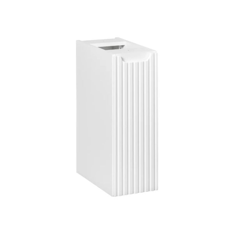 Szafka Comad łazienkowa NOVA WHITE 81-20-1D 20cm biała 1 szt