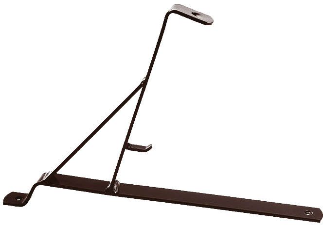 Wspornik płotka przeciwśniegowego blachodachówka brąz połysk