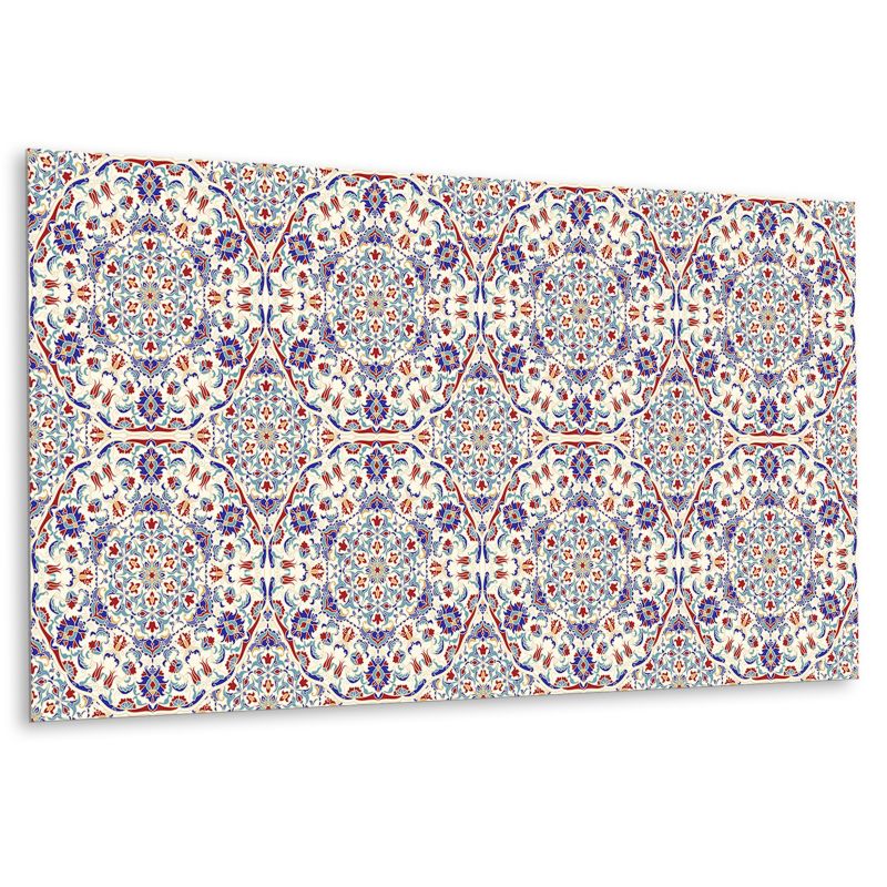 Panel samoprzylepny Tulup 100x50 cm Mandala 1 szt.