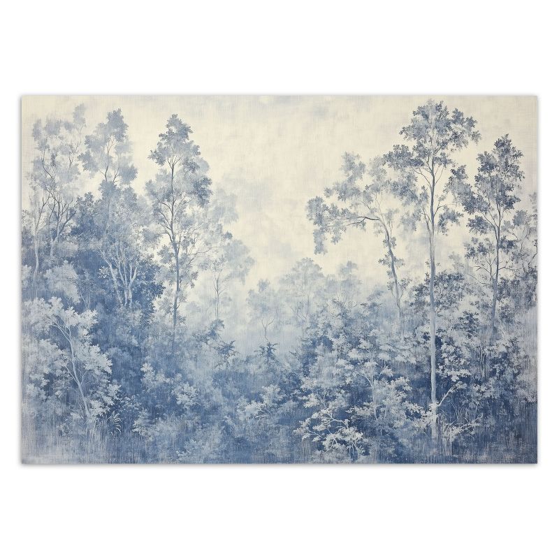 Fototapeta Feeby Drzewa las natura 450x315 1 szt