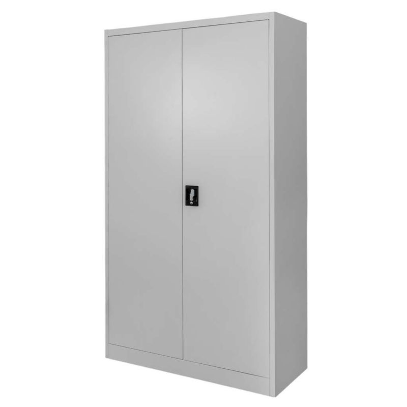 Szafa metalowa na dokumenty Mega-M Szara 100x40x185cm 1szt.