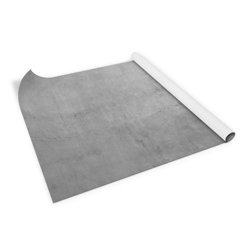 Samoprzylepna okleina Tulup 100x50 cm Betonowa tekstura 1 szt.