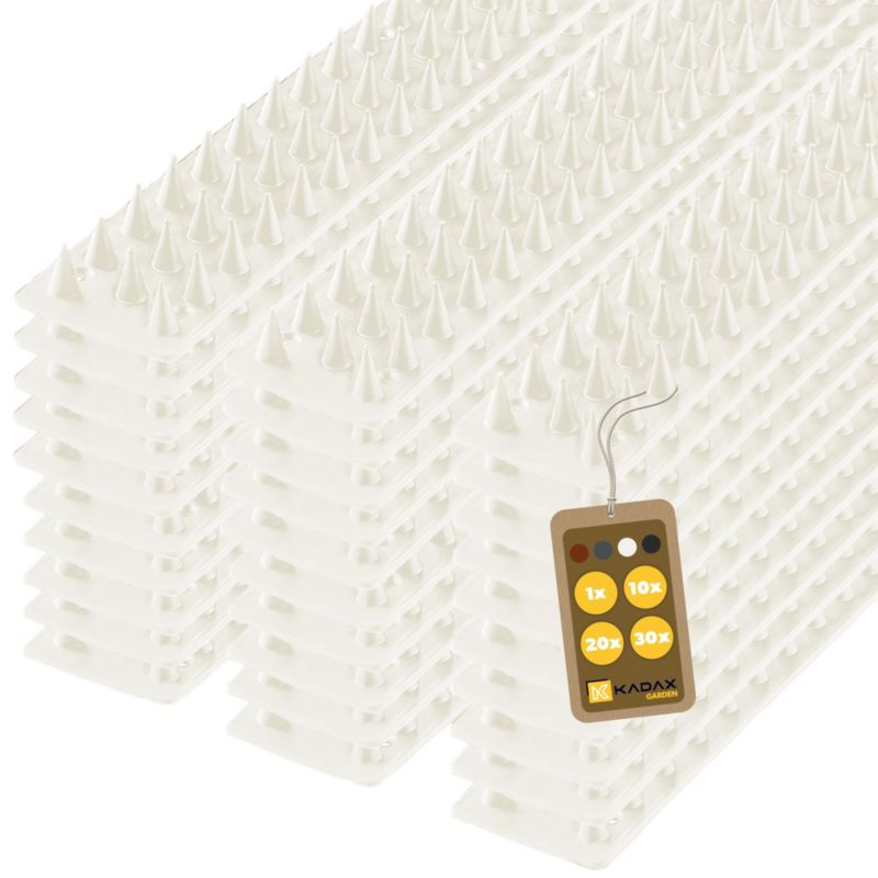 Kolce Na Ptaki KADAX Gołębie mocne Najgęstsze 30szt 15m 30szt.