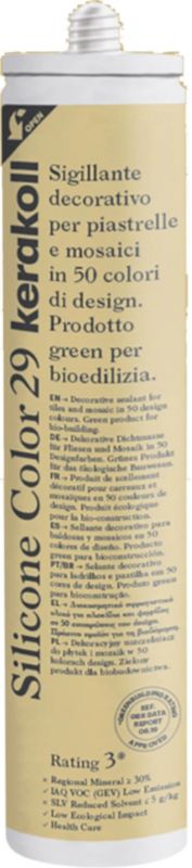 Silikon Kerakoll color 29 310 ml