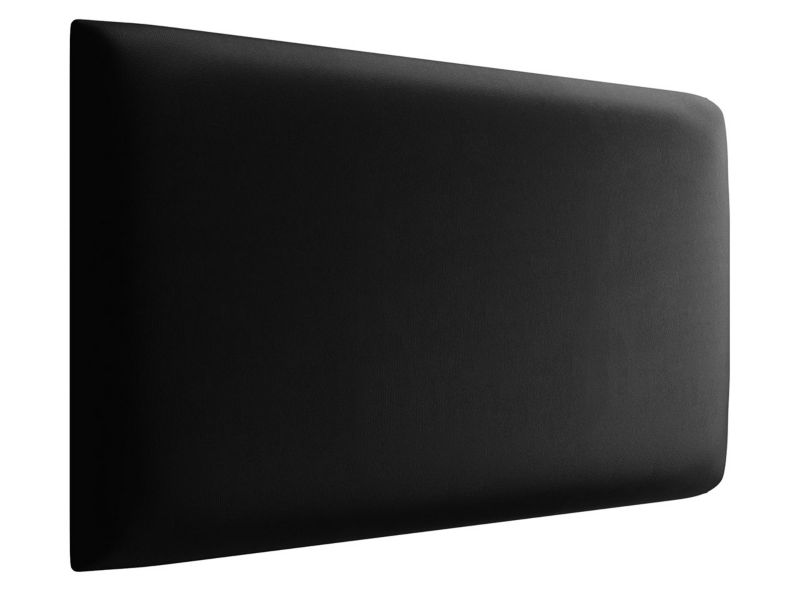 Panel tapicerowany MIRJAN 24 Pag 70x40 czarny 1 szt.