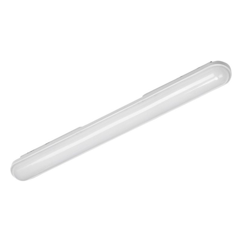 Oprawa liniowa do garażu warsztatu Eko-Light Gin szaro-biała LED 18W 4000K 1850lm hermetyczna IP65 wym: 6 x 60 x 6 cm - 1 szt.
