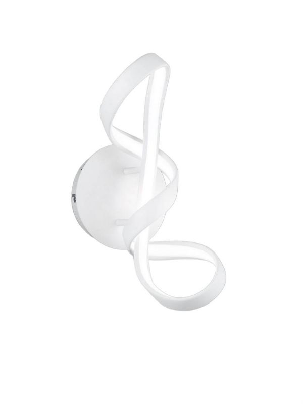 Kinkiet ścienny RL Perugia biały LED 18W 4000K 2400lm IP20 wym: 40 x 22 x 17,5 cm - 1 szt.