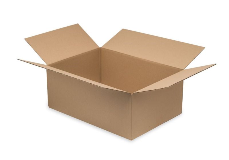 Kartony klapowe Neopak 400x300x250mm BC580, 100 szt.