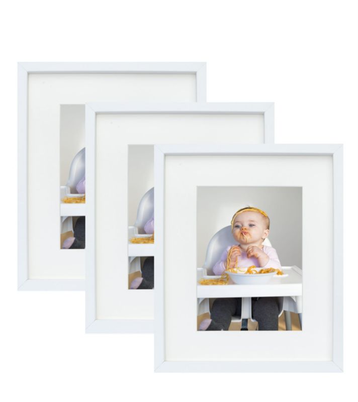 Zestaw ramek BD art A5 15x21 biały 3 szt.