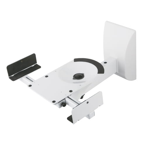 ART Uchwyty do głośników zaciskowe G04W białe - Henryx24