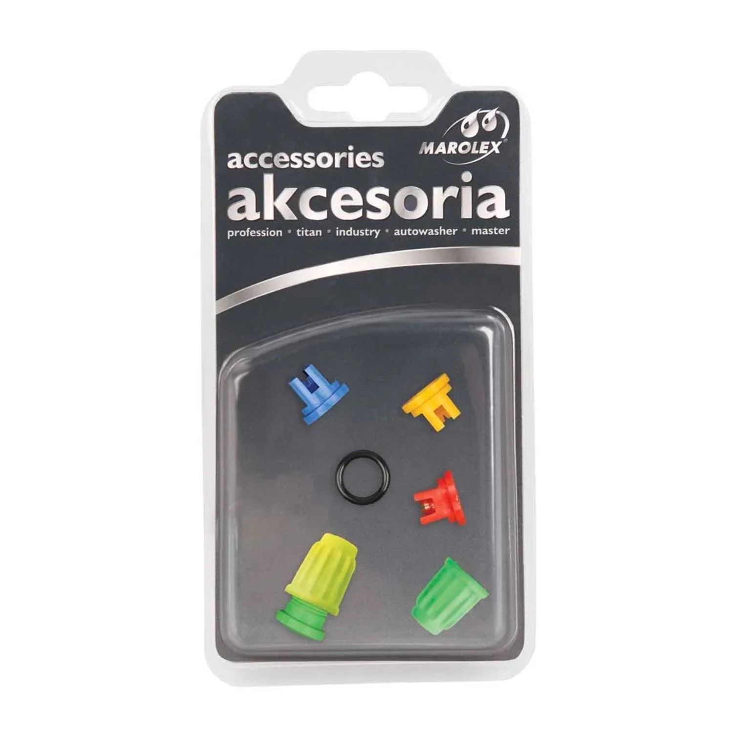 Marolex Zestaw 5 dysz Z09j5