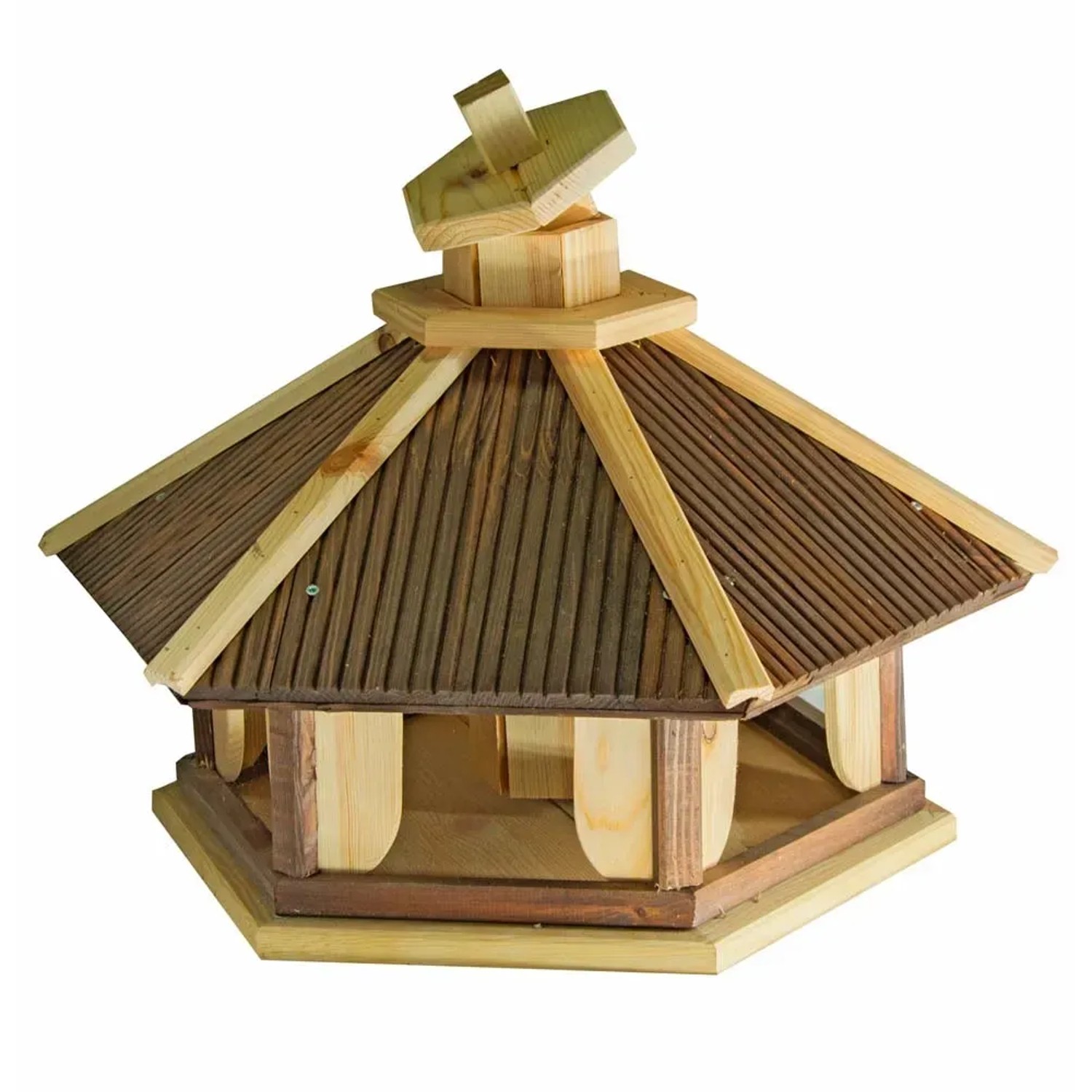 Karmnik dla ptaków Czajka III - 43 x 53 x 60,5 cm