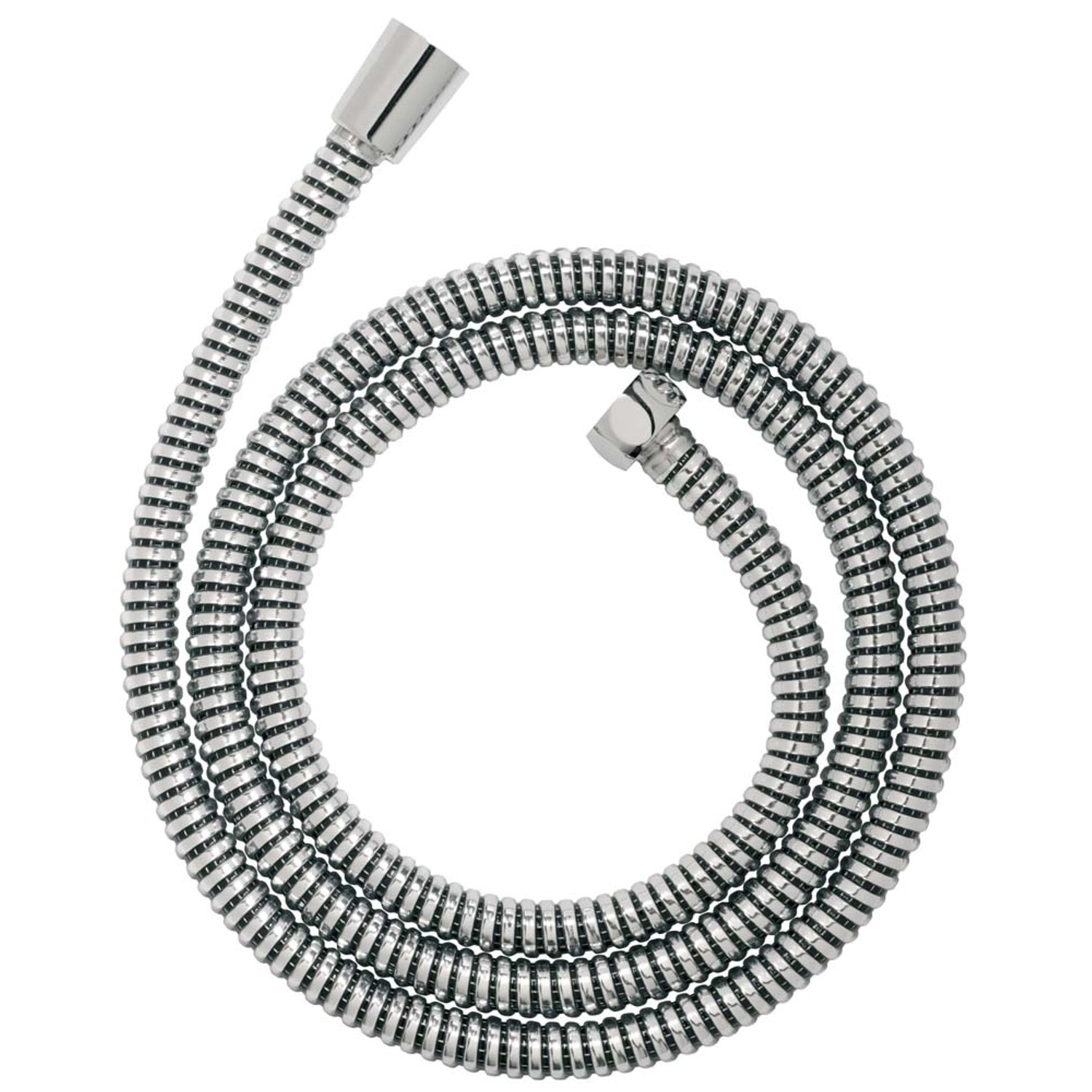 Wąż prysznicowy Duo Flex chrom