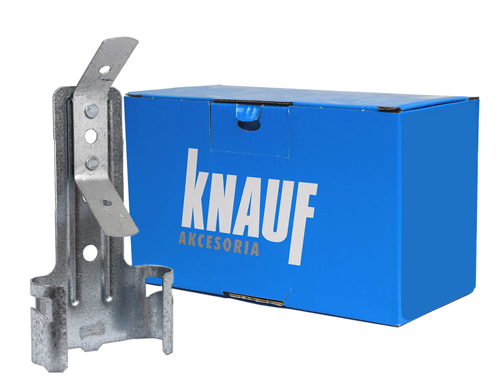 KNAUF WIESZAK OBROTOWY 100 SZTUK