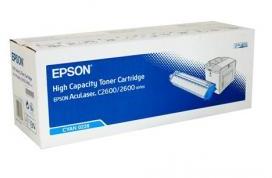 Toner Epson S050228 (C13S050228), 5000 stron, cyan (błękitny)