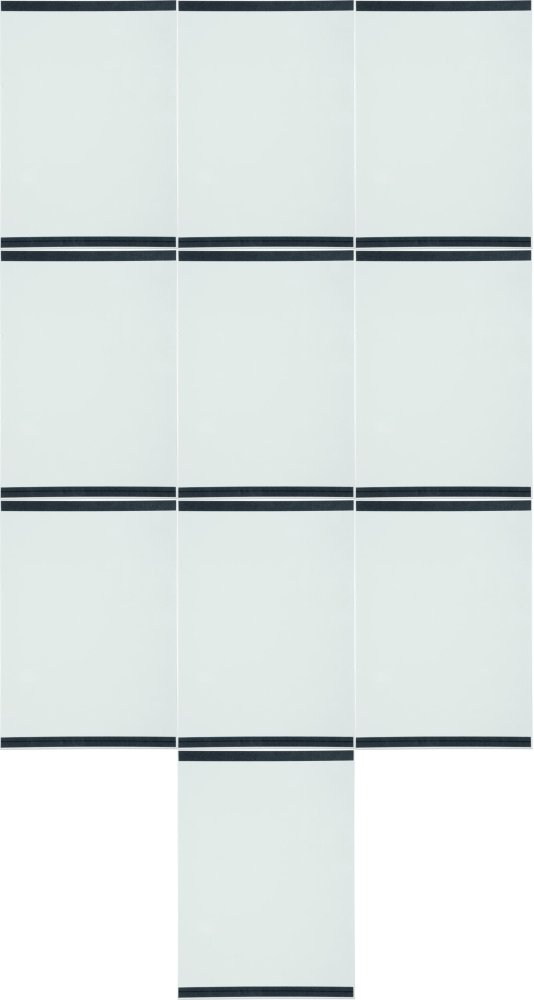 10x Kieszeń magnetyczna Durable, A4, 2 sztuki, transparentny