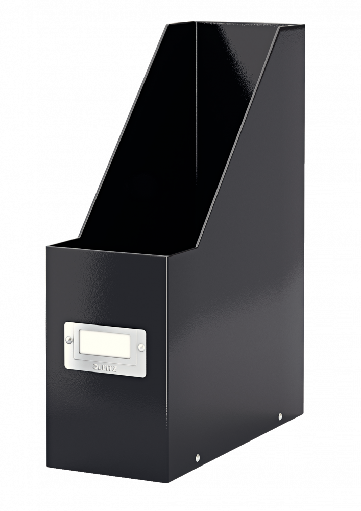 Organizer Leitz Wow Click&Store, A4, 95mm, do 950 kartek czarny