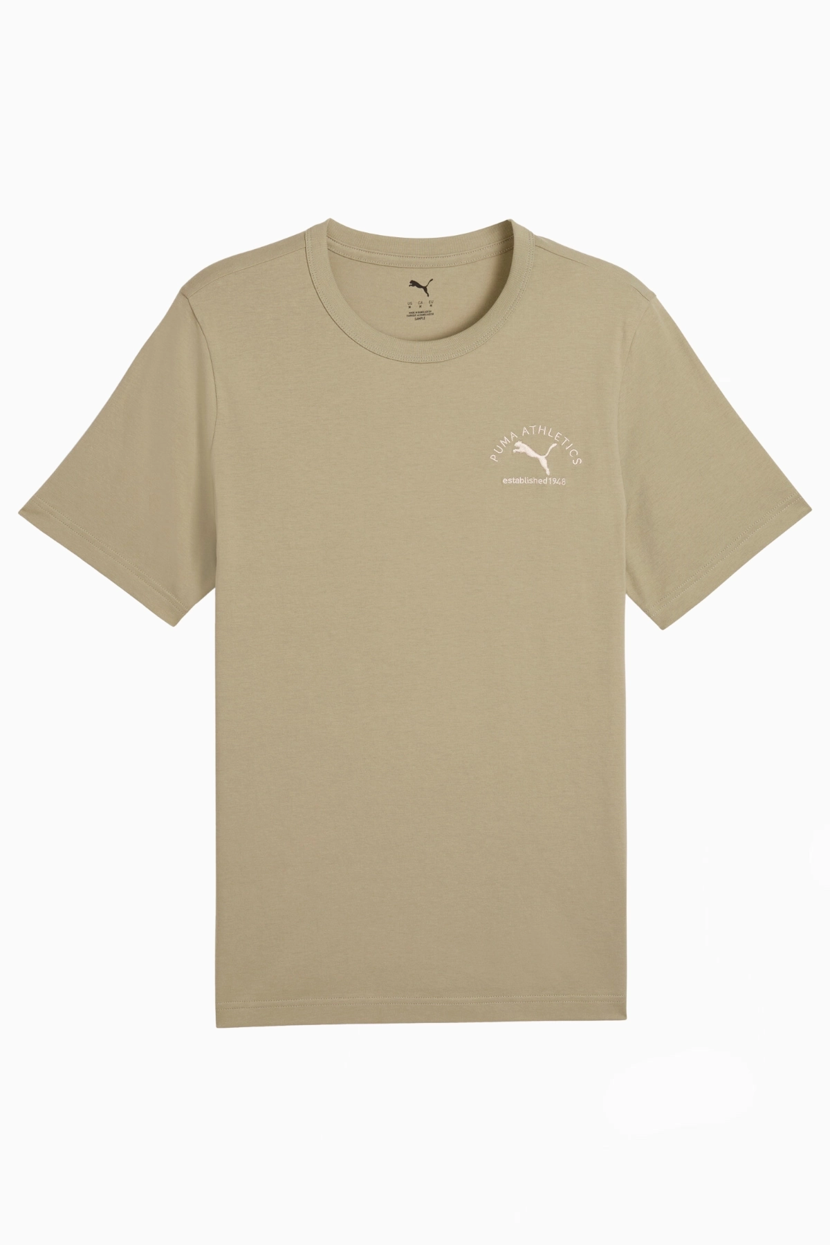 Koszulka Puma Class Graphic Tee - Beżowy