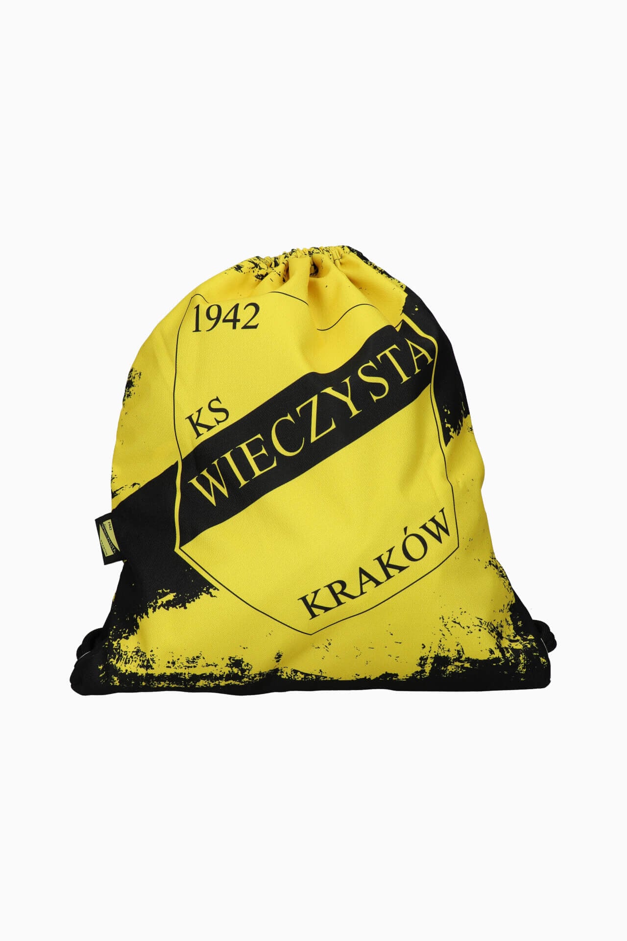Worek KS Wieczysta Kraków - Żółty