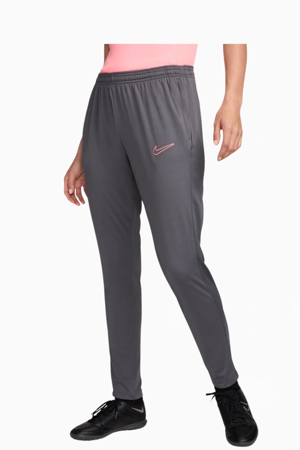 Spodnie Nike Dri-FIT Academy Damskie - Szary