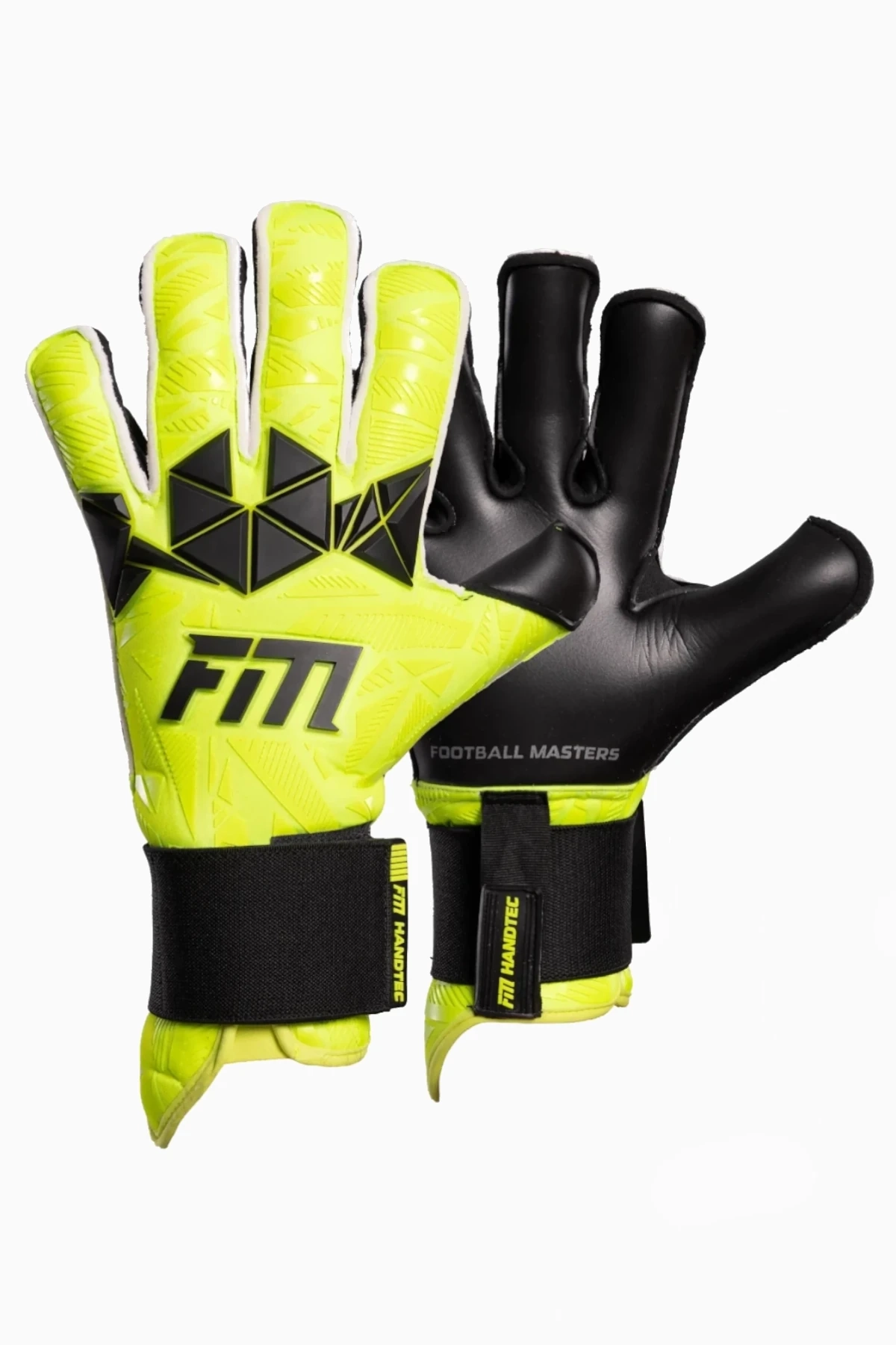 Rękawice Football Masters Invictus X Pro