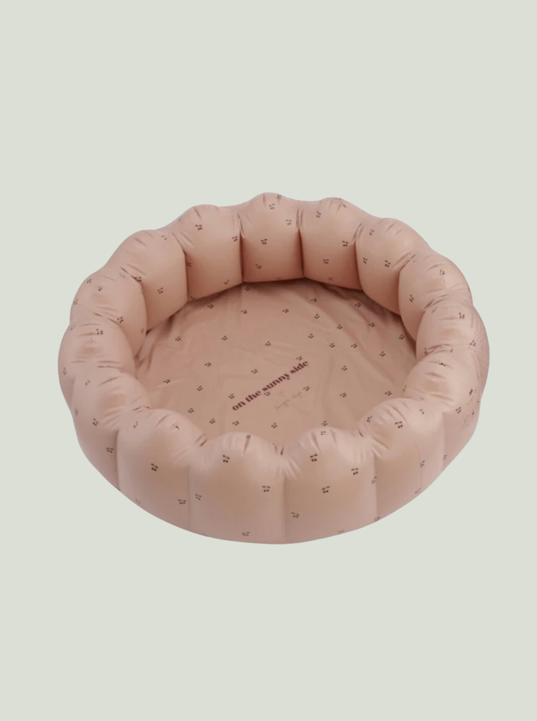 Mały basen muszlowy CHERRY BLUSH Konges Sløjd