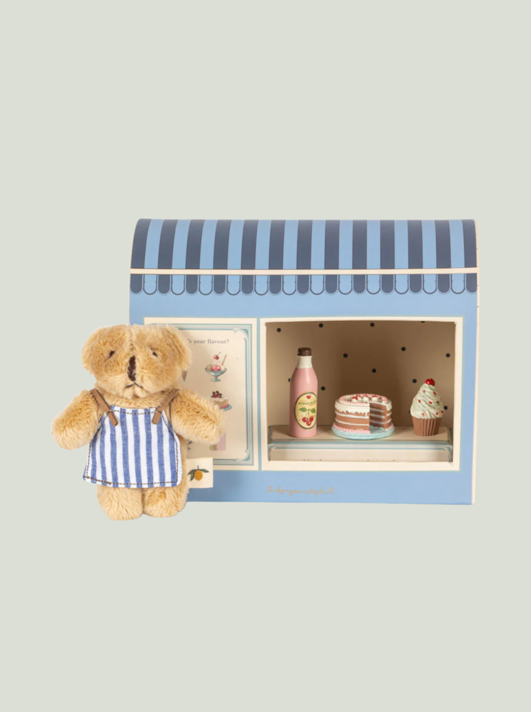 Maskotka my sweet boutique multi Konges Sløjd