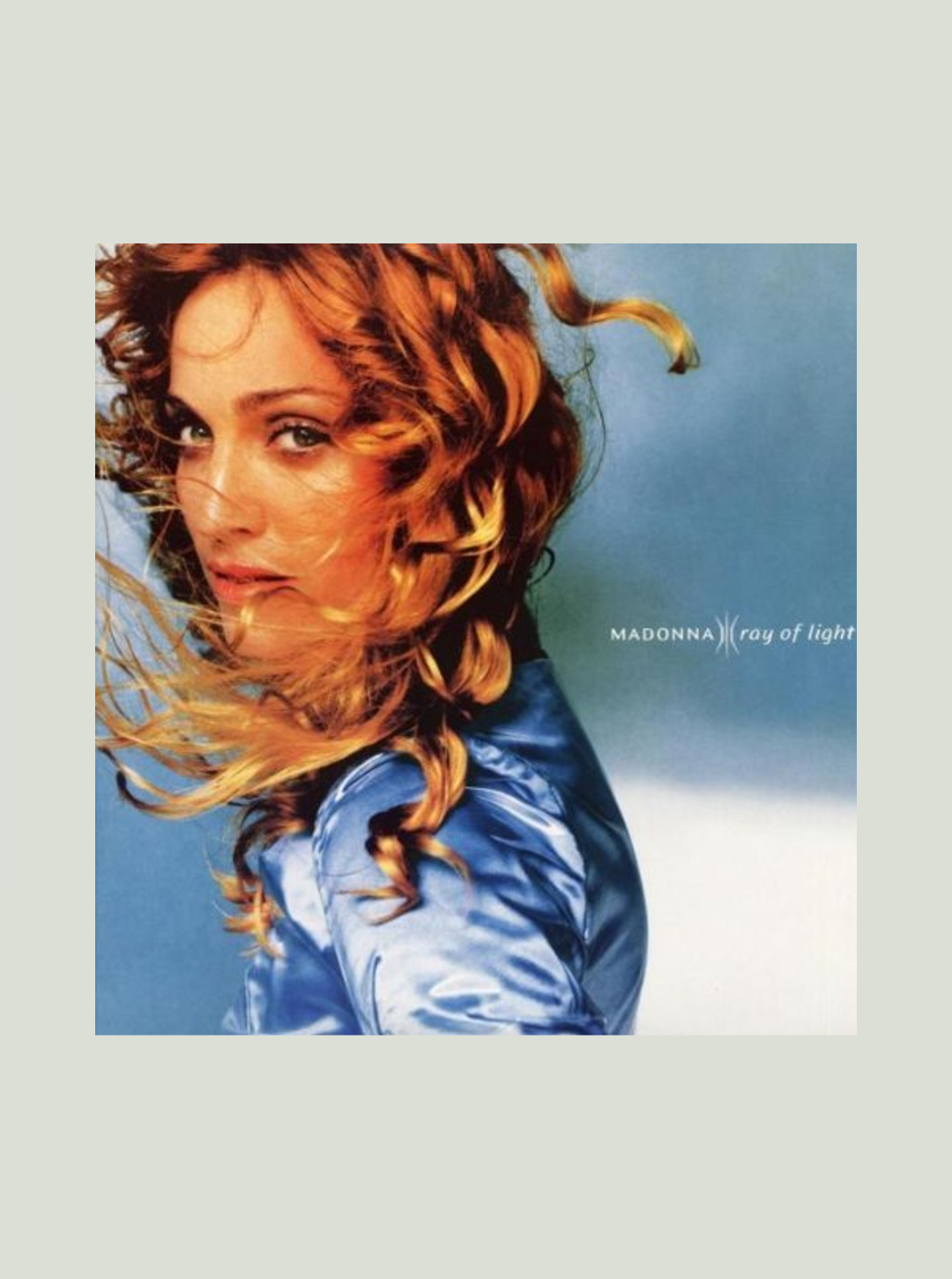 Płyta winylowa Madonna - Ray Of Light (180g)
