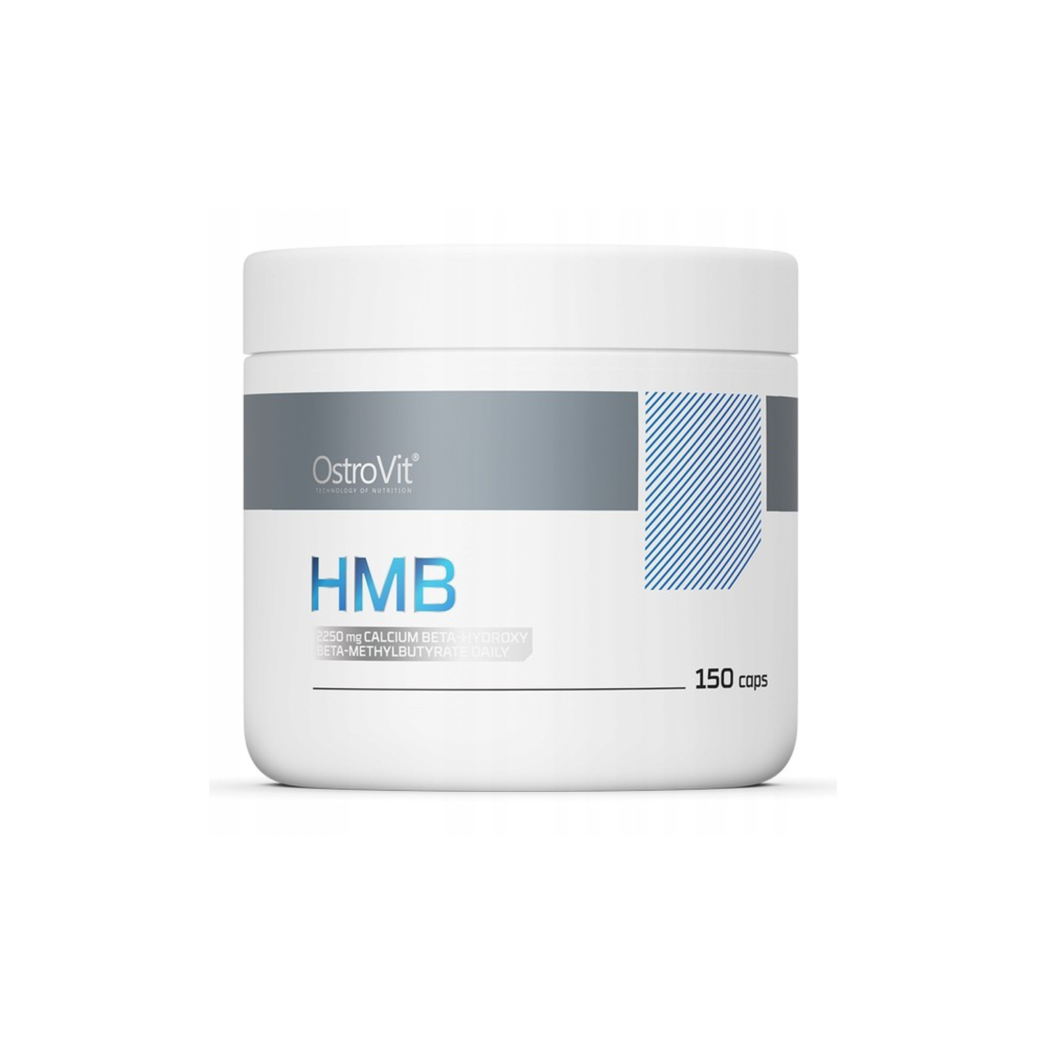 Ostrovit, hmb 2250 mg, 150 kapsułek